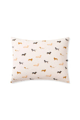Standard Pillowcase in Dachshund