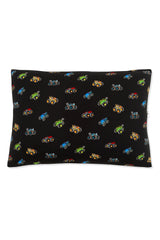 Standard Pillowcase in Monster Truck
