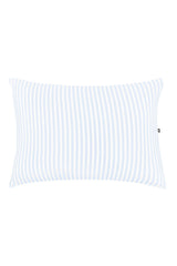 Standard Pillowcase in Small Mist Stripe