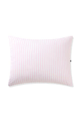 Standard Pillowcase in Small Sakura Stripe