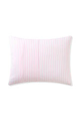 Standard Pillowcase in Small Sakura Stripe
