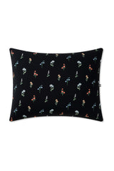 Standard Pillowcase in Midnight Wildflower