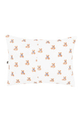 Toddler Pillowcase in Teddy Bear