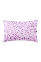 Toddler Pillowcase in Thistle Leopard