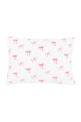 Toddler Pillowcase in Bow