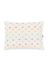 Toddler Pillowcase in Pastel Mickey Mouse