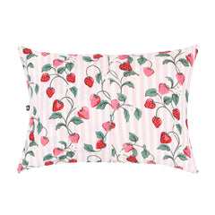Toddler Pillowcase in Strawberry Fields