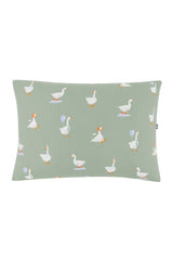 Toddler Pillowcase in Silly Goose