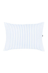 Toddler Pillowcase in Small Mist Stripe