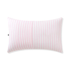 Toddler Pillowcase in Small Sakura Stripe