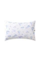 Standard Pillowcase in Toile Safari