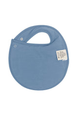 Cushy Bib in Teddy Bear