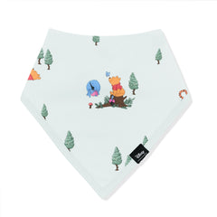 Bib in Winnie the Pooh Hundred Acre Wood