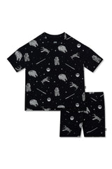 Toddler Biker Short Set in STAR WARS™