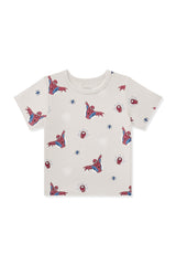 Toddler Basic Tee in Spider-Man