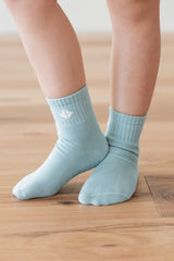 Crew Socks Combo 3-Pack in Neutral