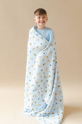 Youth Blanket in Amalfi Coast 1.0