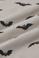 Drawstring Short in Bats