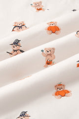 Bib in Halloween Teddy