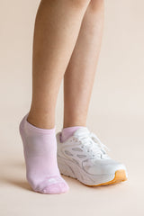 Women's Ankle Socks 3-Pack in Ballet