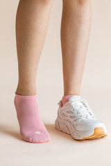Women's Ankle Socks 3-Pack in Ballet