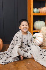 Toddler Blanket in Bats 1.0