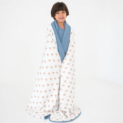 Youth Blanket in Teddy Bear 1.0