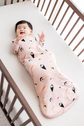 Sleep Bag in Blush Sushi 1.0