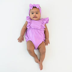 Bubble Romper in Poi
