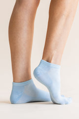 Women's Ankle Socks 3-Pack in Calm