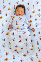 Sleep Bag in Curious George 1.0
