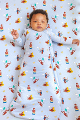 Sleep Bag in Curious George 1.0