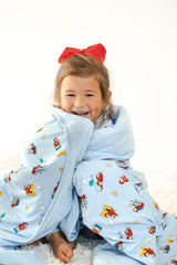 Youth Blanket in Curious George 2.5