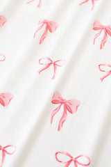Toddler Pillowcase in Bow