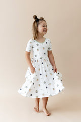 Twirl Dress in Grogu™