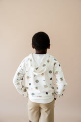 Zip-Up Hoodie in Grogu™