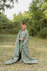 Youth Blanket in Groot 2.5
