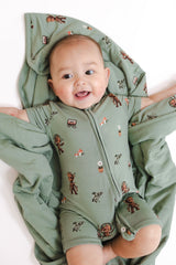 Baby Blanket in Groot 1.0