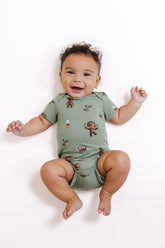 Bodysuit in Groot
