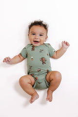 Bodysuit in Groot
