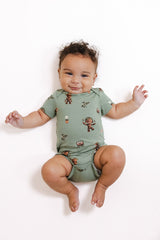 Bodysuit in Groot