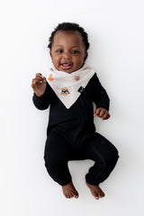 Bib in Halloween Teddy