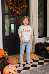 Sweatshirt in Halloween Teddy