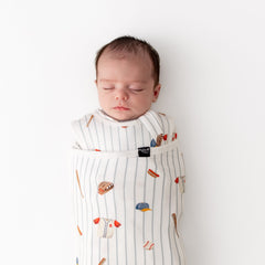 Sleep Bag Swaddler in Home Run 1.0