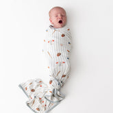 Swaddle Blanket in Home Run