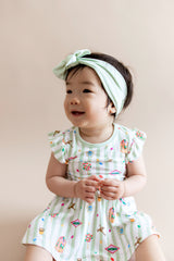 Twirl Bodysuit Dress in Honeydukes