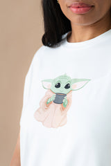 Women's Graphic Tee in The Child™
