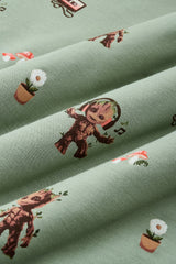 Bodysuit in Groot