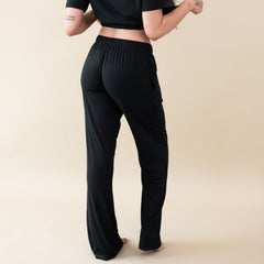 Women's Lounge Pants in Midnight