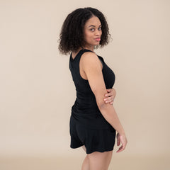 Women’s Tank Set in Midnight